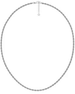 Edblad kaulakoru Rope Chain Necklace Steel, Stainless steel