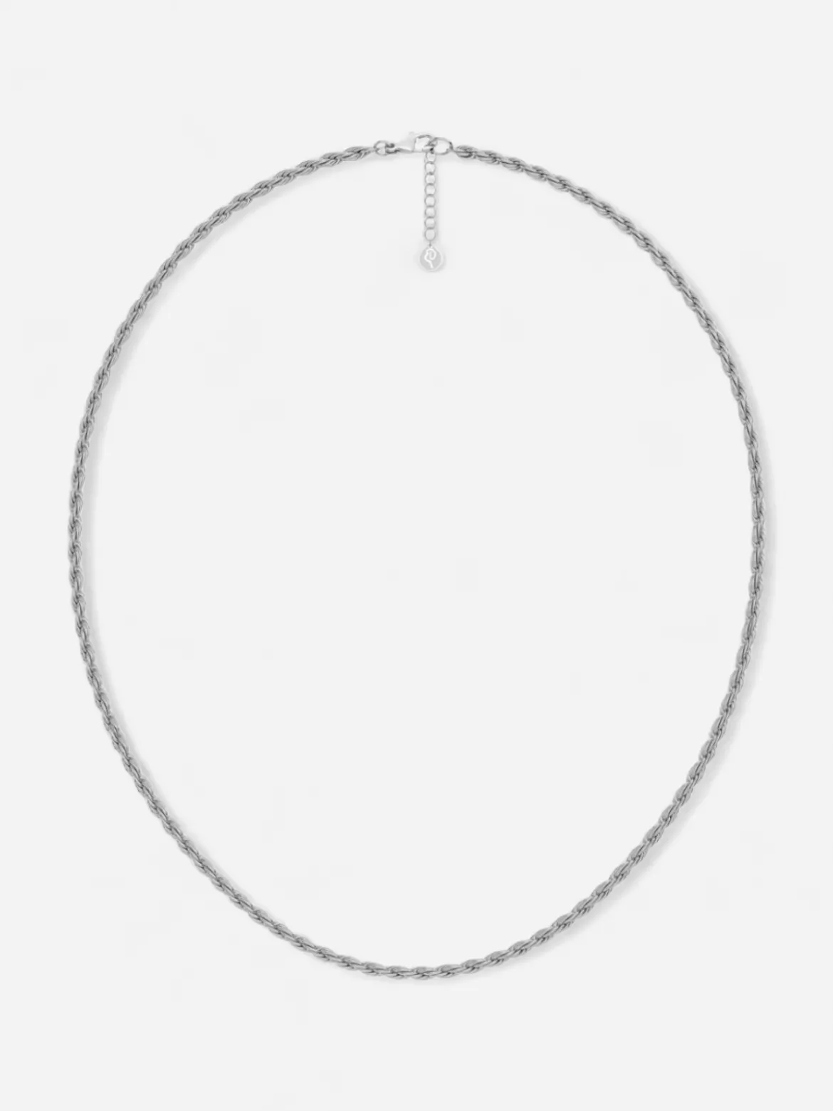 Edblad kaulakoru Rope Chain Necklace Steel, Stainless steel