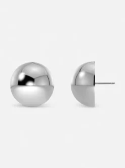 Edblad korvakorut Bead Studs Steel, Stainless steel