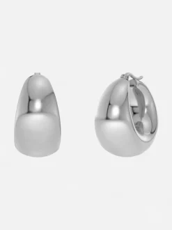 Edblad korvakorut Boyd Hoops Steel, Stainless steel