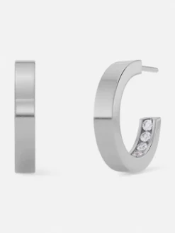 Edblad korvakorut Monaco Earrings Mini Steel, Stainless steel