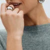 Edblad korvakorut Redondo Studs L Steel, Stainless steel