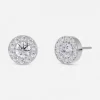 Edblad korvakorut Thassos Studs Mini Steel, Stainless steel