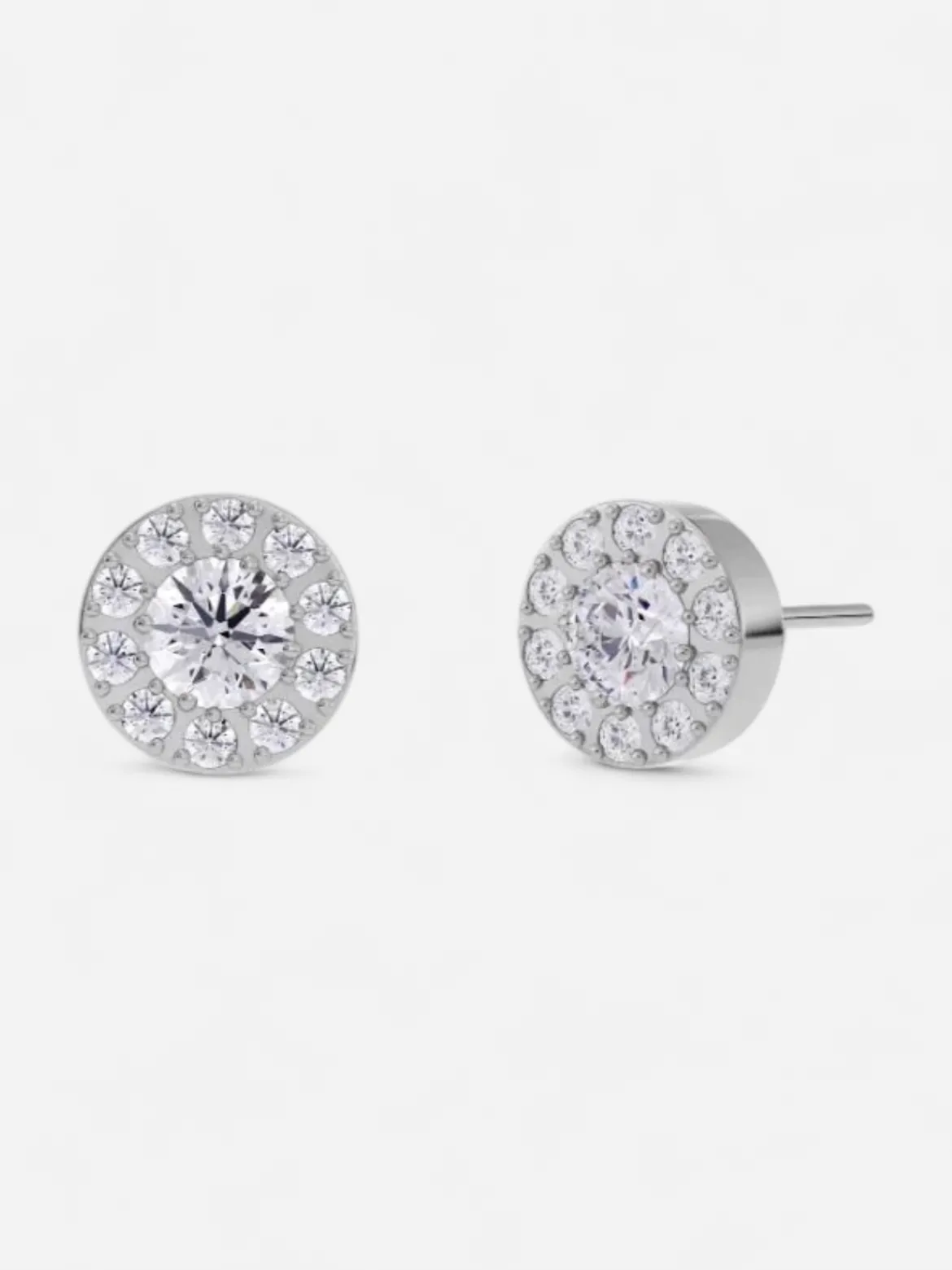 Edblad korvakorut Thassos Studs Mini Steel, Stainless steel