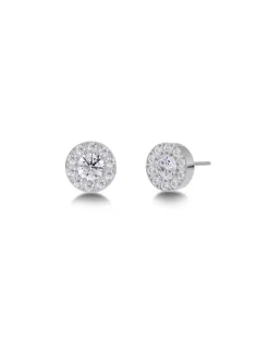 Edblad korvakorut Thassos Studs Mini Steel, Stainless steel