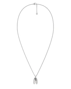Edblad naisten kaulakorut Moonrave Necklace L, Silver