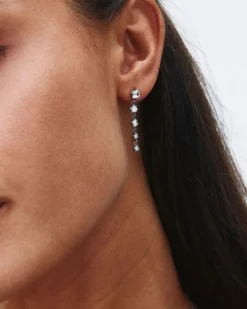 Edblad naisten korvakorut Teeny Earrings, Stainless steel