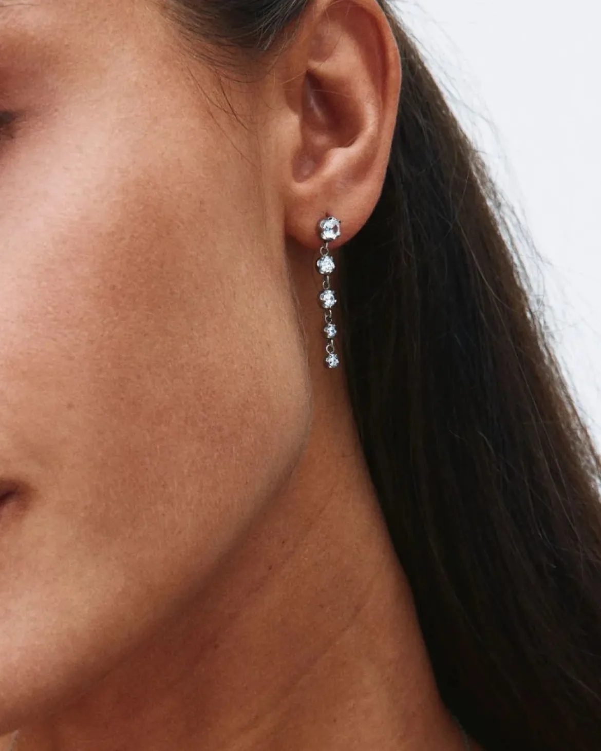 Edblad naisten korvakorut Teeny Earrings, Stainless steel