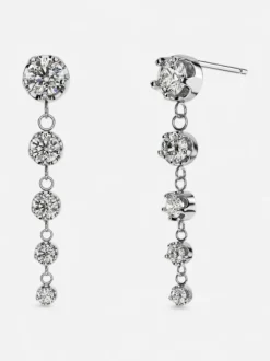 Edblad naisten korvakorut Teeny Earrings, Stainless steel