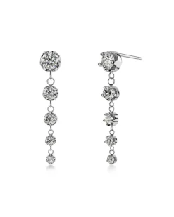 Edblad naisten korvakorut Teeny Earrings, Stainless steel