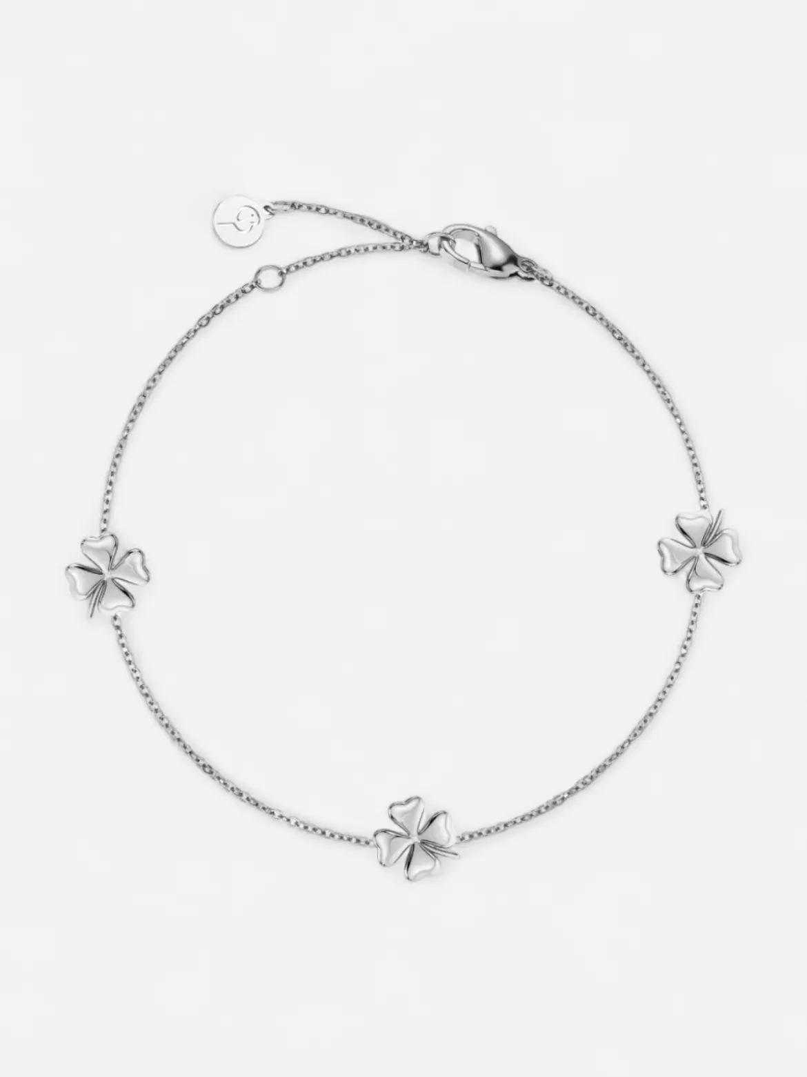 Edblad naisten rannekoru Lucky Mini, Silver