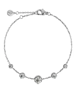 Edblad naisten rannekoru Teeny Bracelet, Stainless Steel