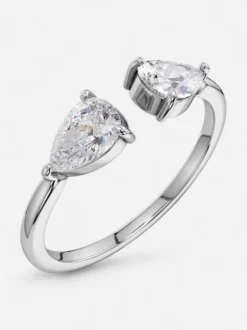 Edblad naisten sormus Arrow Ring, Silver