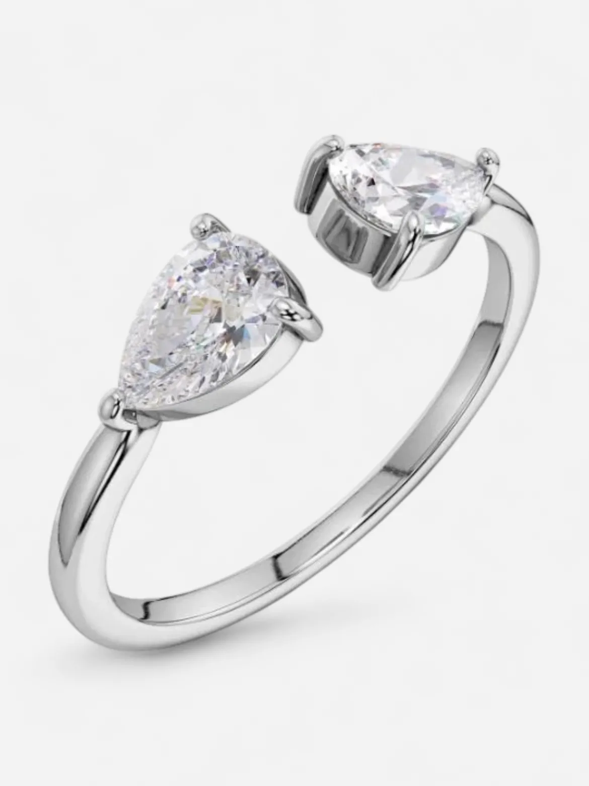 Edblad naisten sormus Arrow Ring, Silver