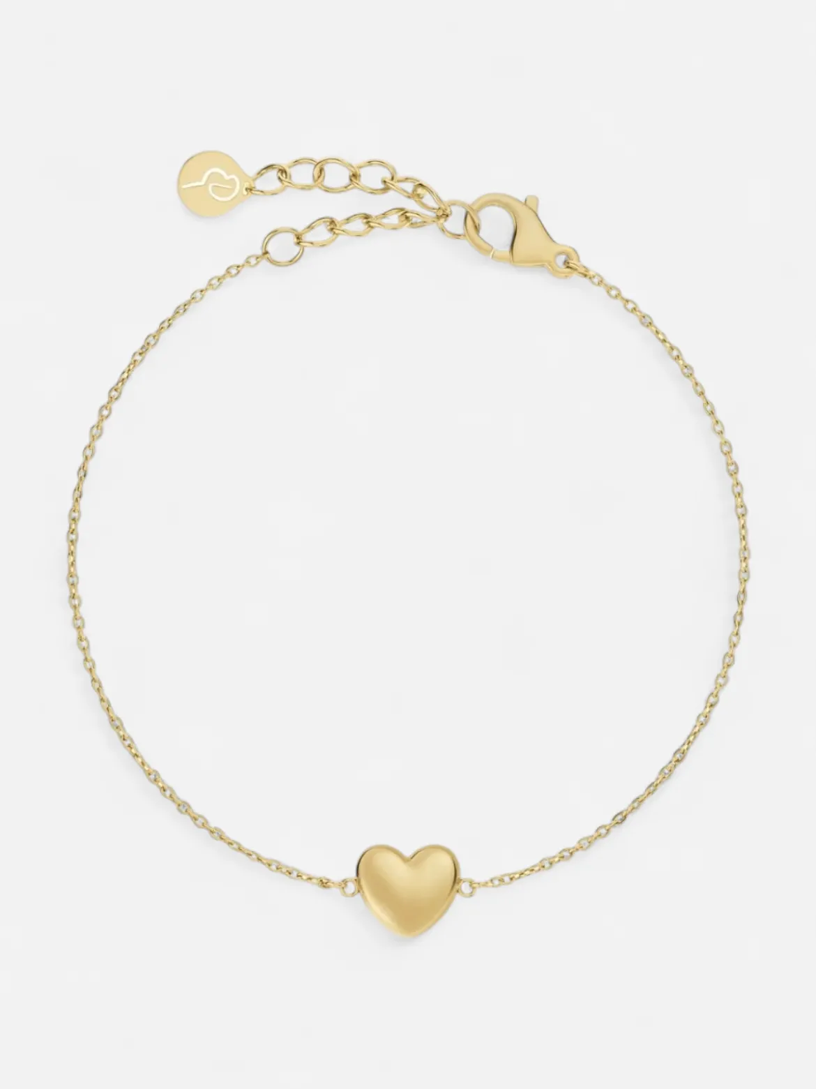 Edblad rannekoru Barley Bracelet Gold, Gold pleated