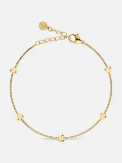 Edblad rannekoru Barley Petite, Gold