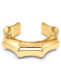 Edblad rannekoru, CANE BANGLE GOLD Kullankeltainen
