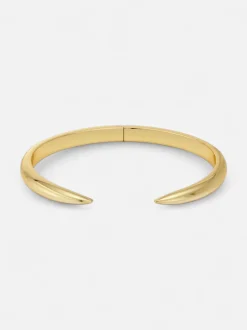 Edblad rannekoru, CREST BANGLE GOLD Kullankeltainen