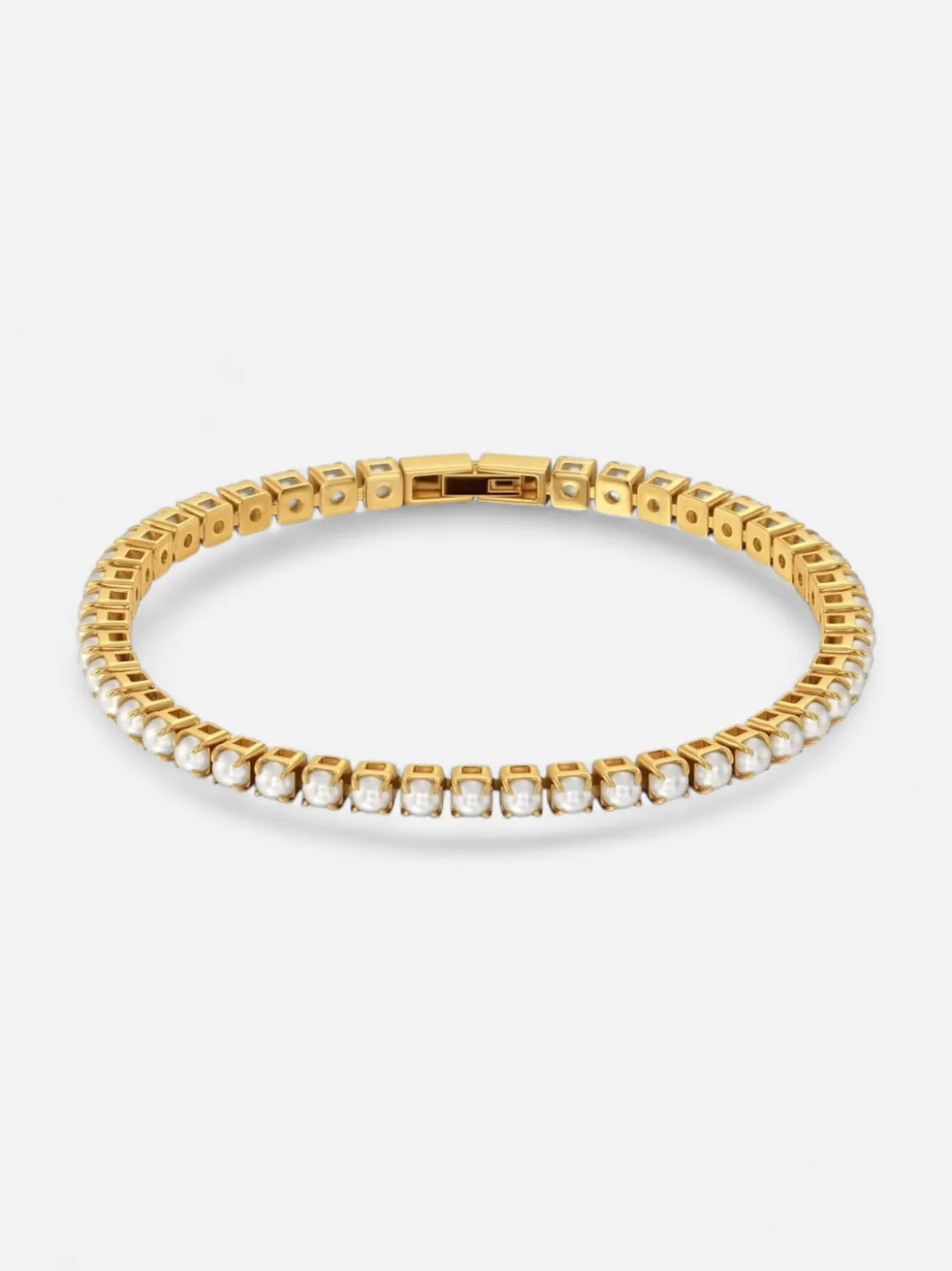 Edblad rannekoru Lilo Bracelet Multi, Gold