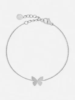 Edblad rannekoru Papillon Bracelet Steel, Stainless steel