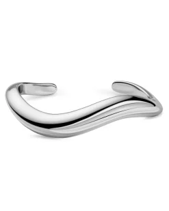 Edblad rannekoru Swivel Bangle, Stainless steel