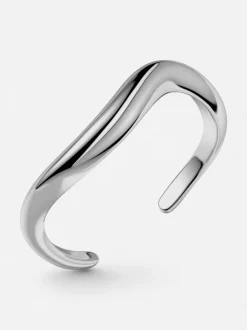 Edblad rannekoru Swivel Bangle, Stainless steel