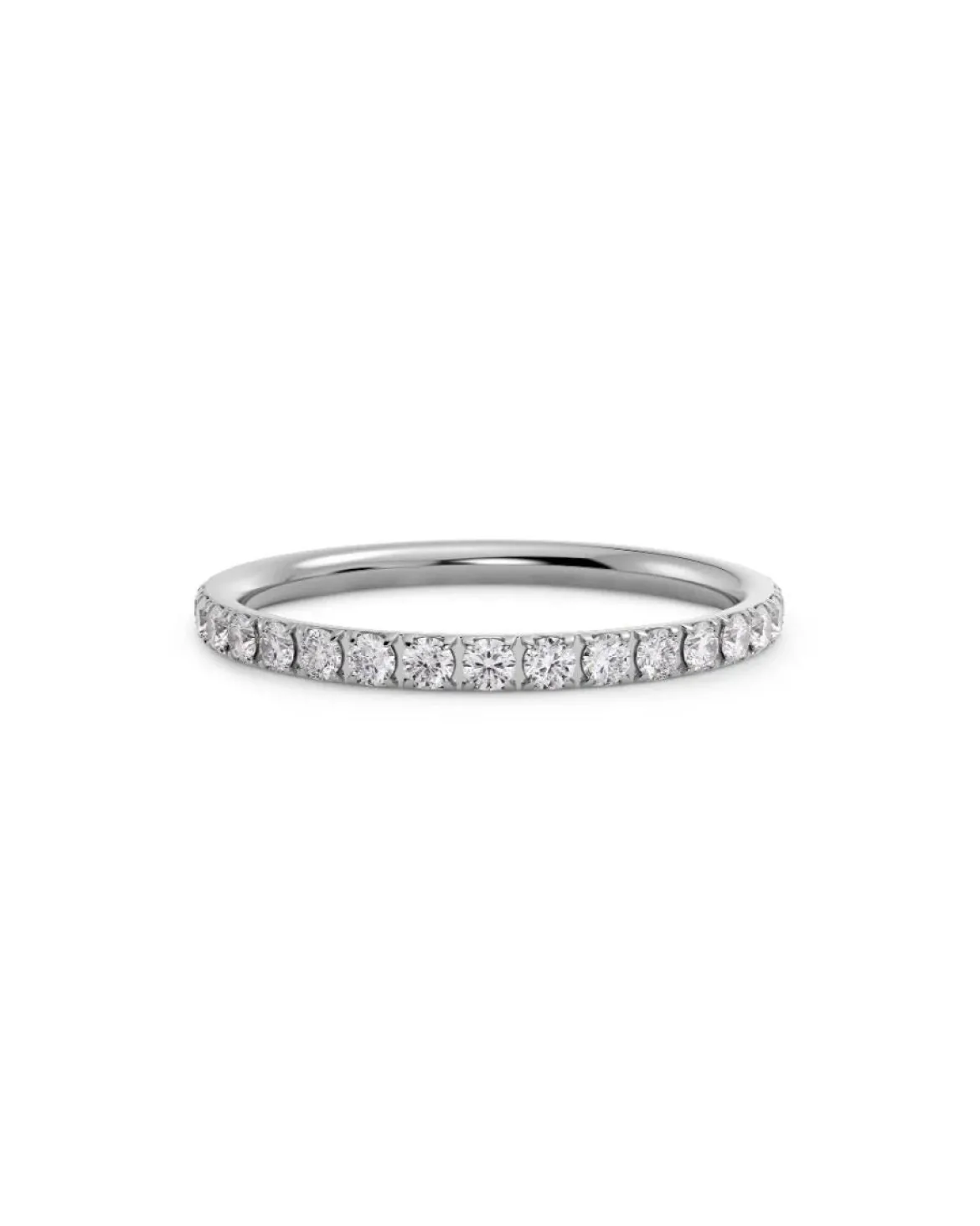 Edblad sormus Glow Ring Mini Steel, Stainless steel