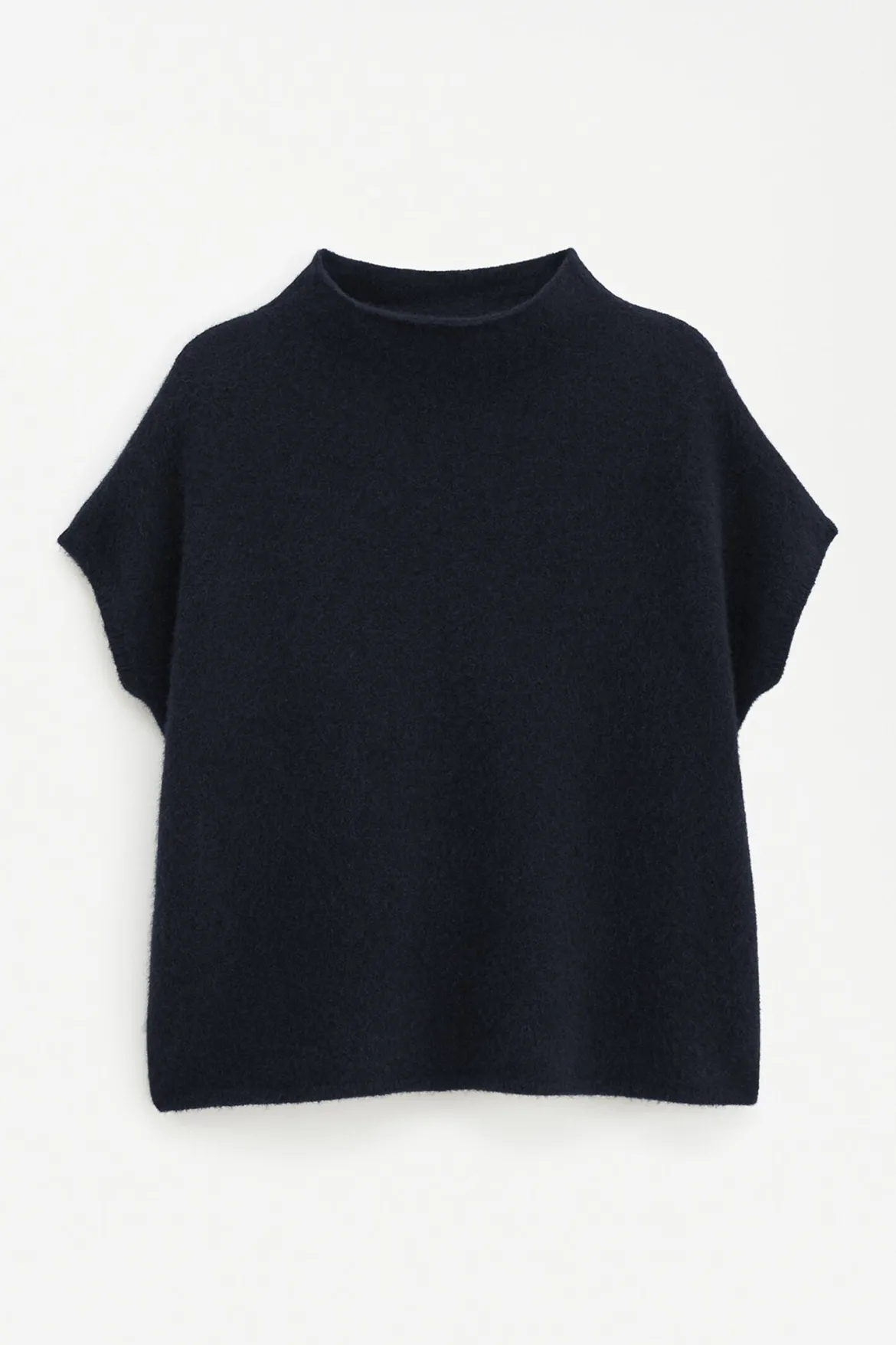 Filippa K naisten neulepusero Ximena Sweater, musta