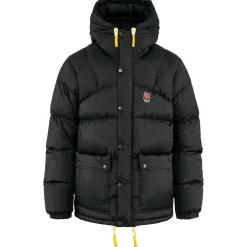 Fjällräven Miesten Takki, EXPEDITION DOWN LITE M Musta