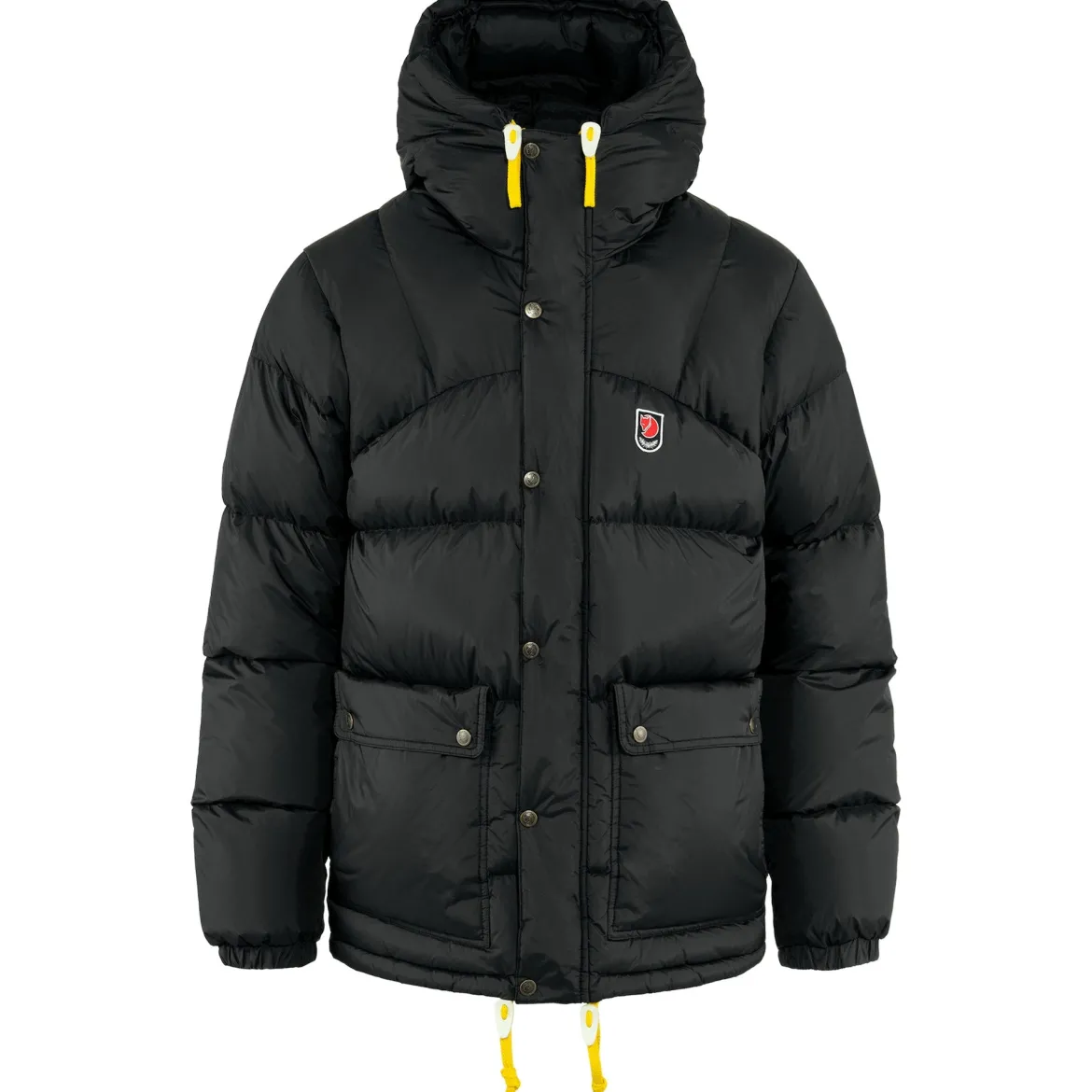 Fjällräven Miesten Takki, EXPEDITION DOWN LITE M Musta