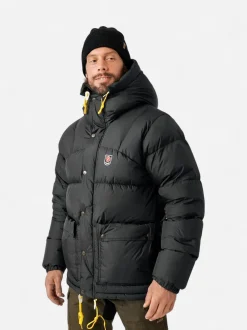 Fjällräven Miesten Takki, EXPEDITION DOWN LITE M Musta