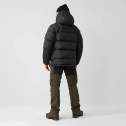 Fjällräven Miesten Takki, EXPEDITION DOWN LITE M Musta