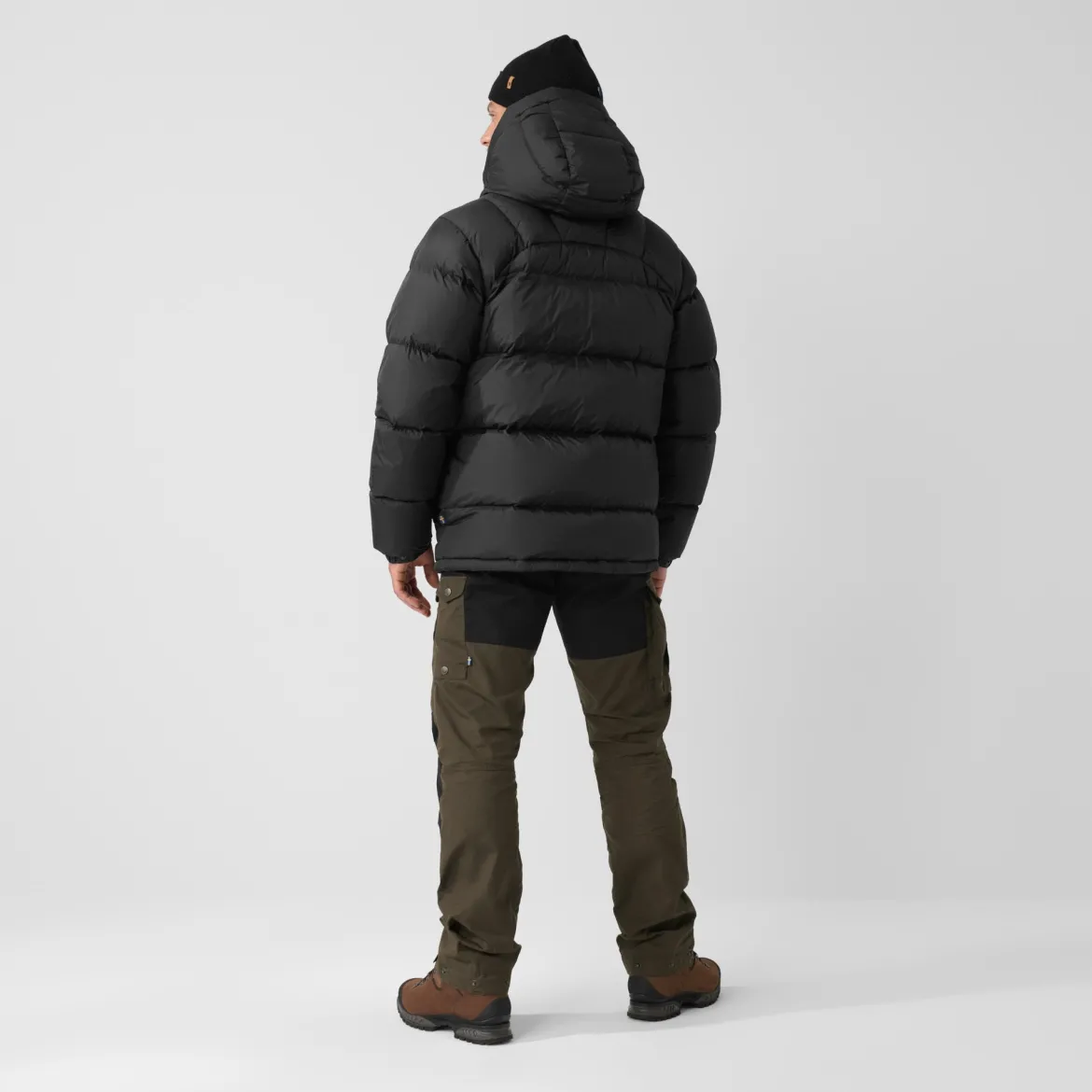 Fjällräven Miesten Takki, EXPEDITION DOWN LITE M Musta