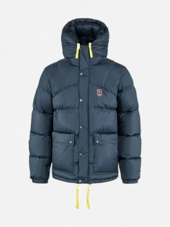 Fjällräven miesten untuvatakki EXPEDITION DOWN LITE M, tummansininen
