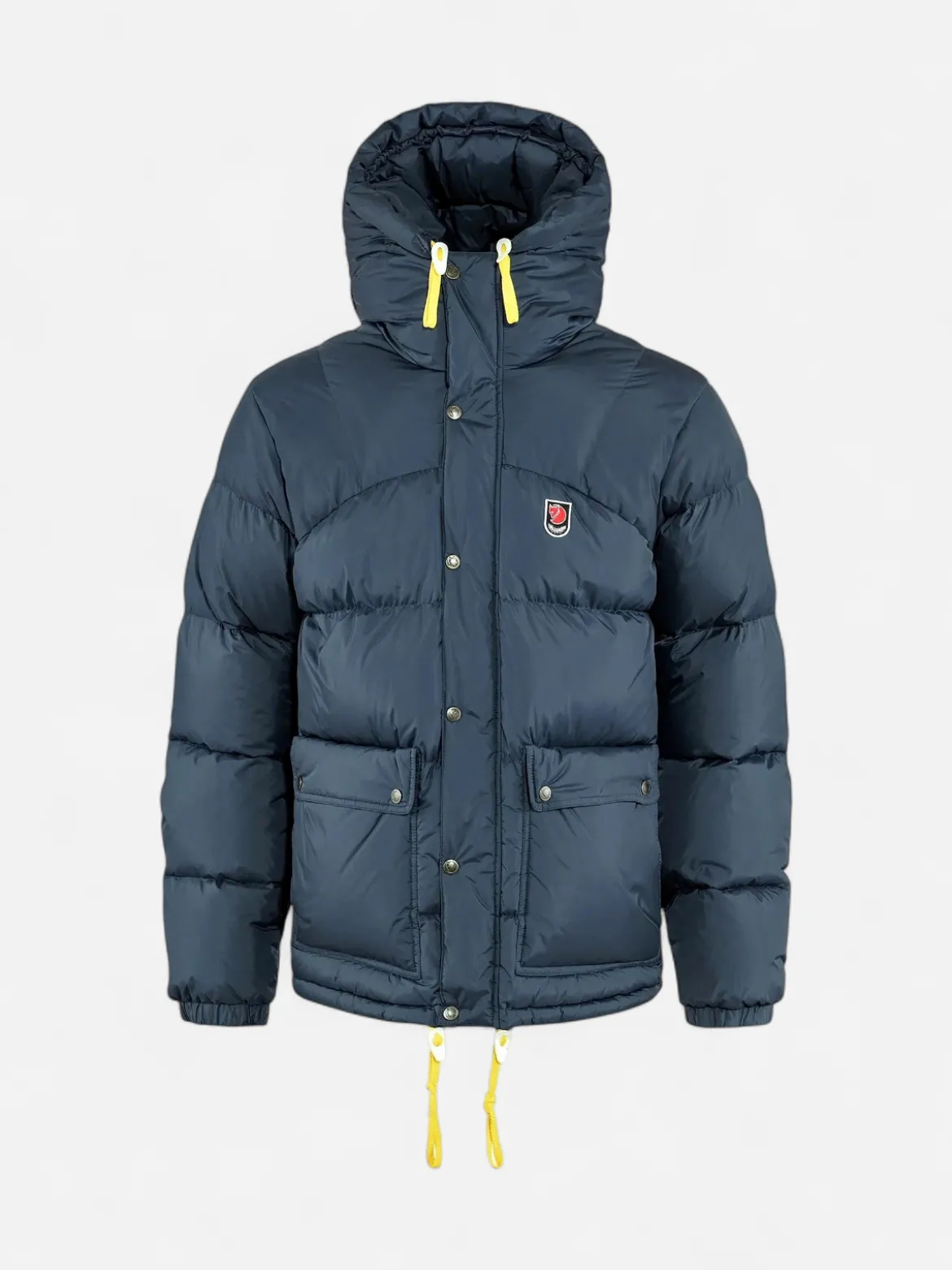 Fjällräven miesten untuvatakki EXPEDITION DOWN LITE M, tummansininen