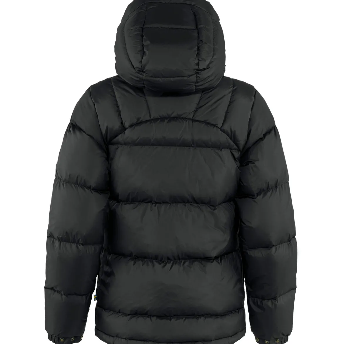 Fjällräven Naisten Untuvatakki, EXPEDITION DOWN LITE JACKET W Musta