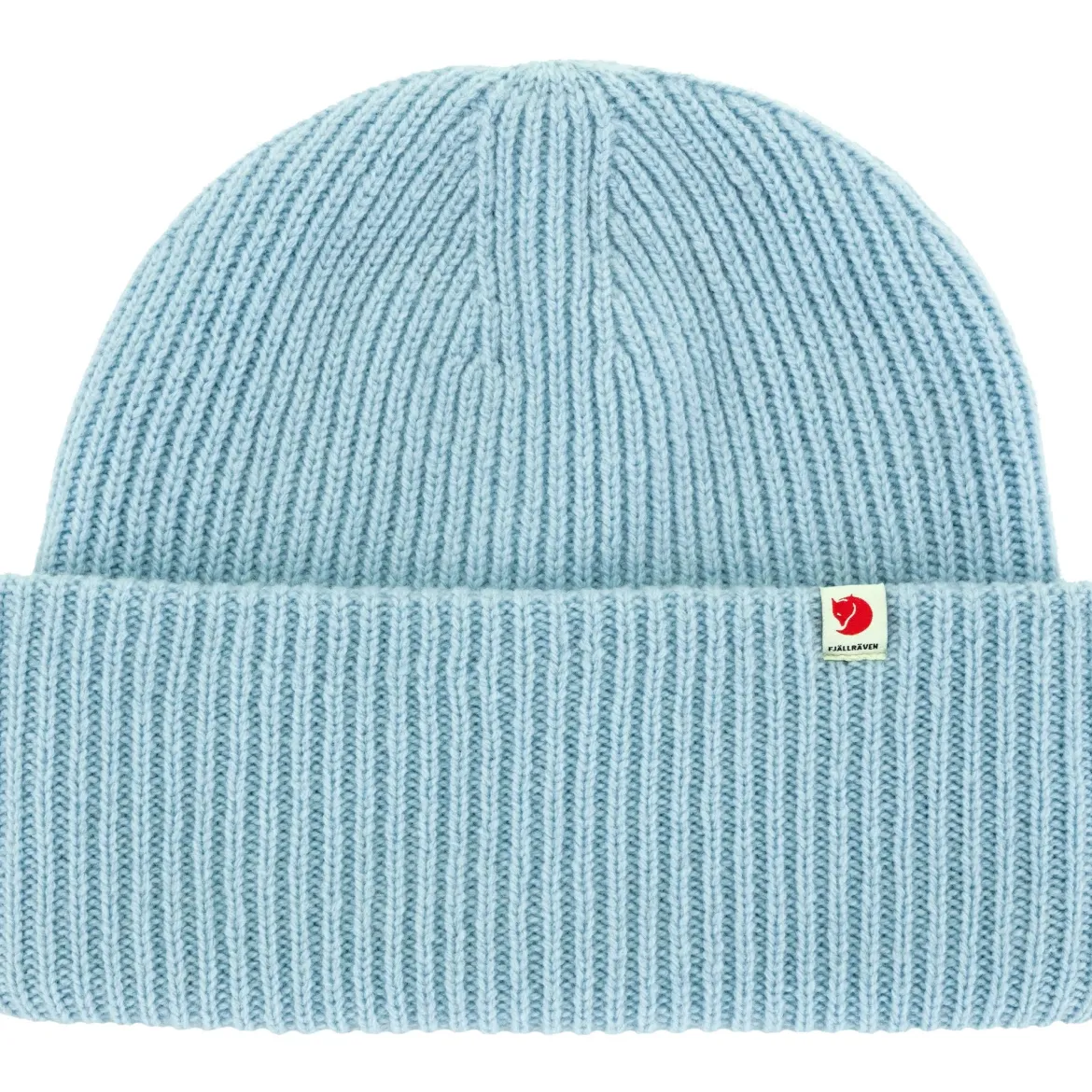 Fjällräven unisex pipo HEAVY BEANIE, vaaleansininen