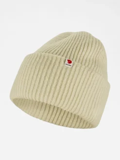 Fjällräven unisex pipo HEAVY BEANIE, luonnonvalkoinen