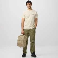 Fjällräven unisex reppu Kånken No. 2, vaalea beige