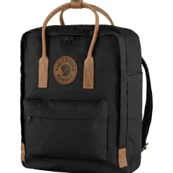 Fjällräven unisex Reppu Kånken No. 2, musta