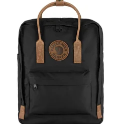 Fjällräven unisex Reppu Kånken No. 2, musta