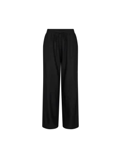 Freequent housut, Lava pant Musta