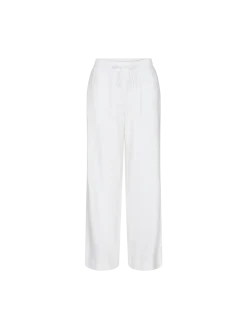 Freequent housut, Lava pant Valkoinen