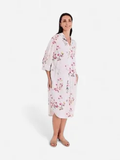 Freequent mekko FQLava, Star Off-white w. Balleri