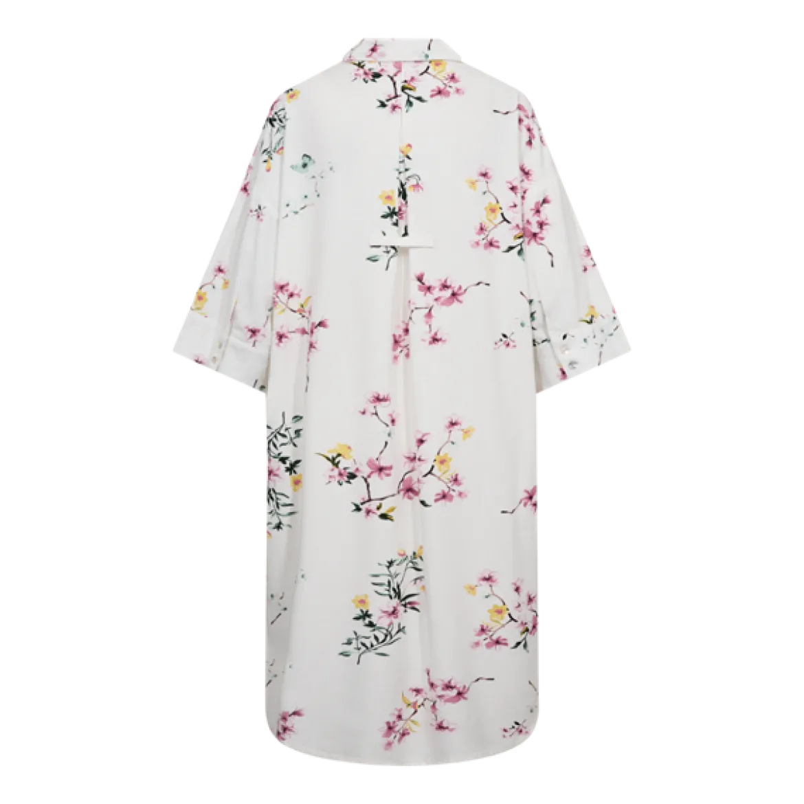 Freequent mekko FQLava, Star Off-white w. Balleri