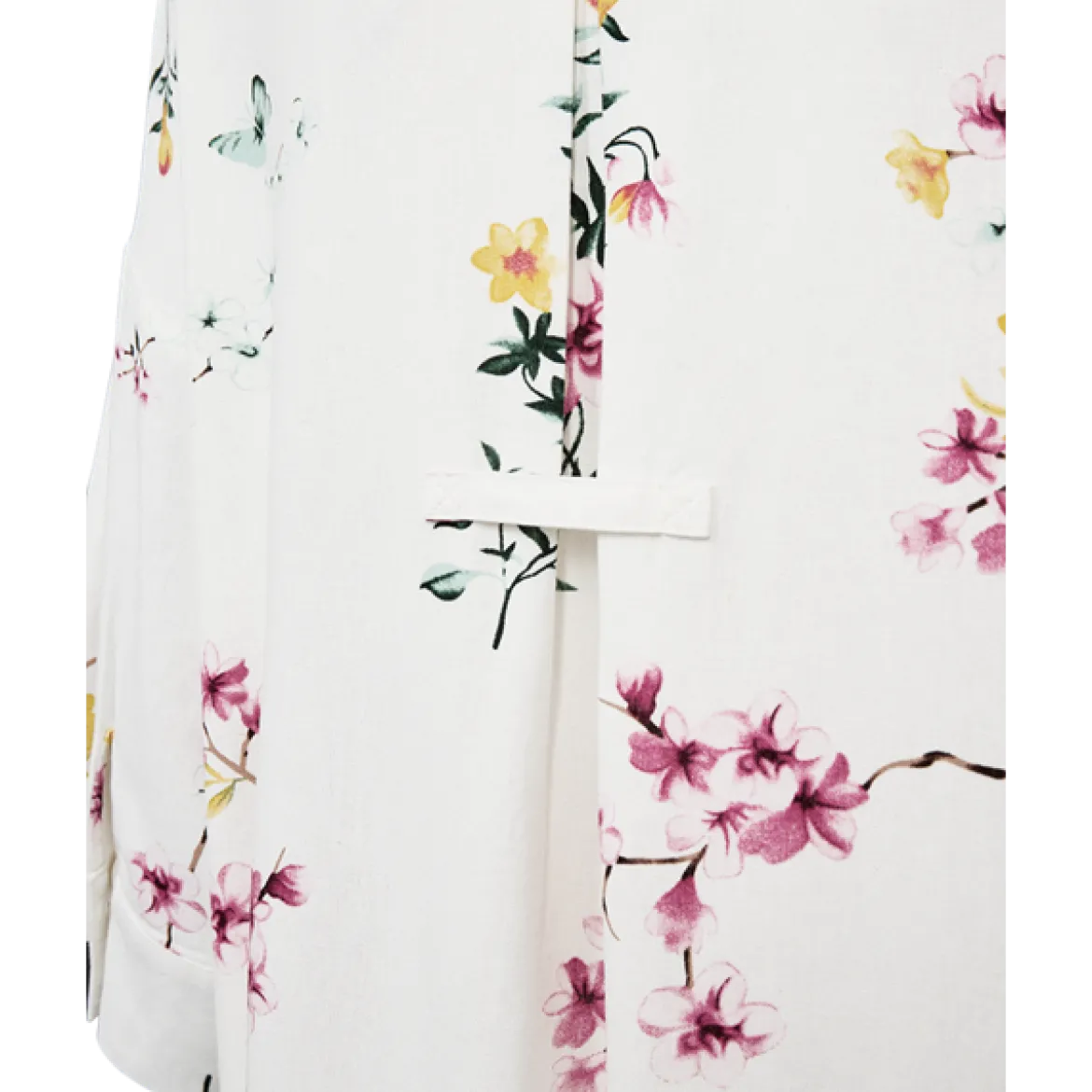 Freequent mekko FQLava, Star Off-white w. Balleri