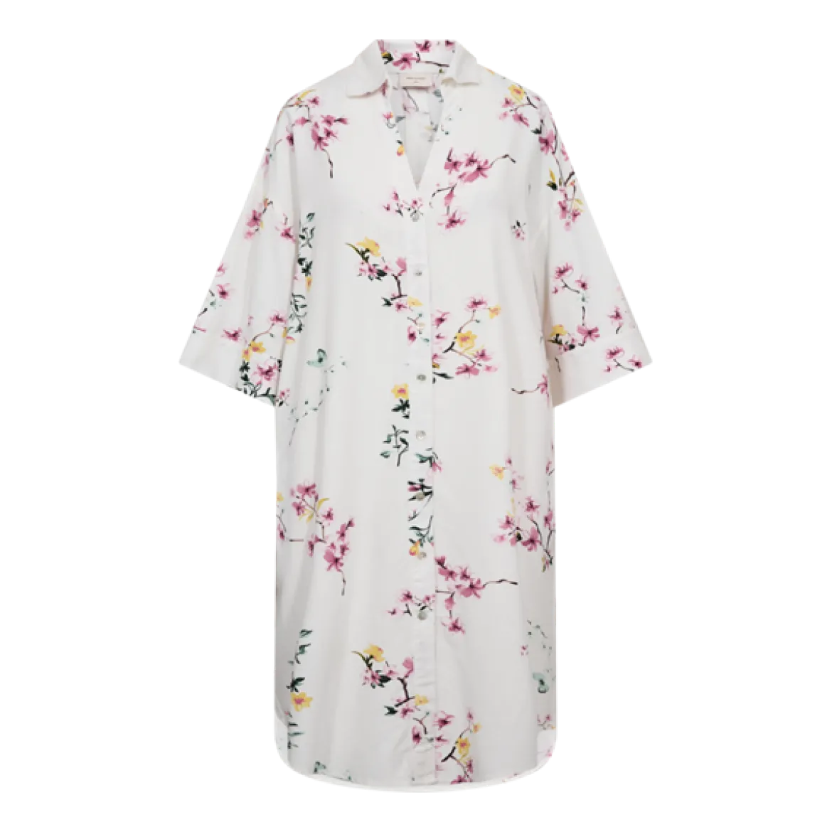 Freequent mekko FQLava, Star Off-white w. Balleri