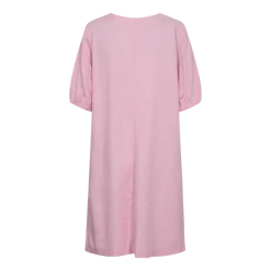Freequent mekko Lava Dress, pinkki