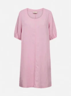 Freequent mekko Lava Dress, pinkki