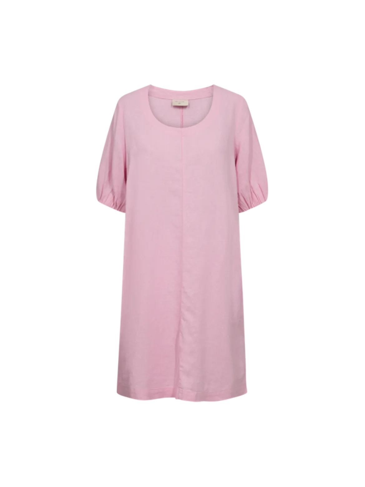 Freequent mekko Lava Dress, pinkki